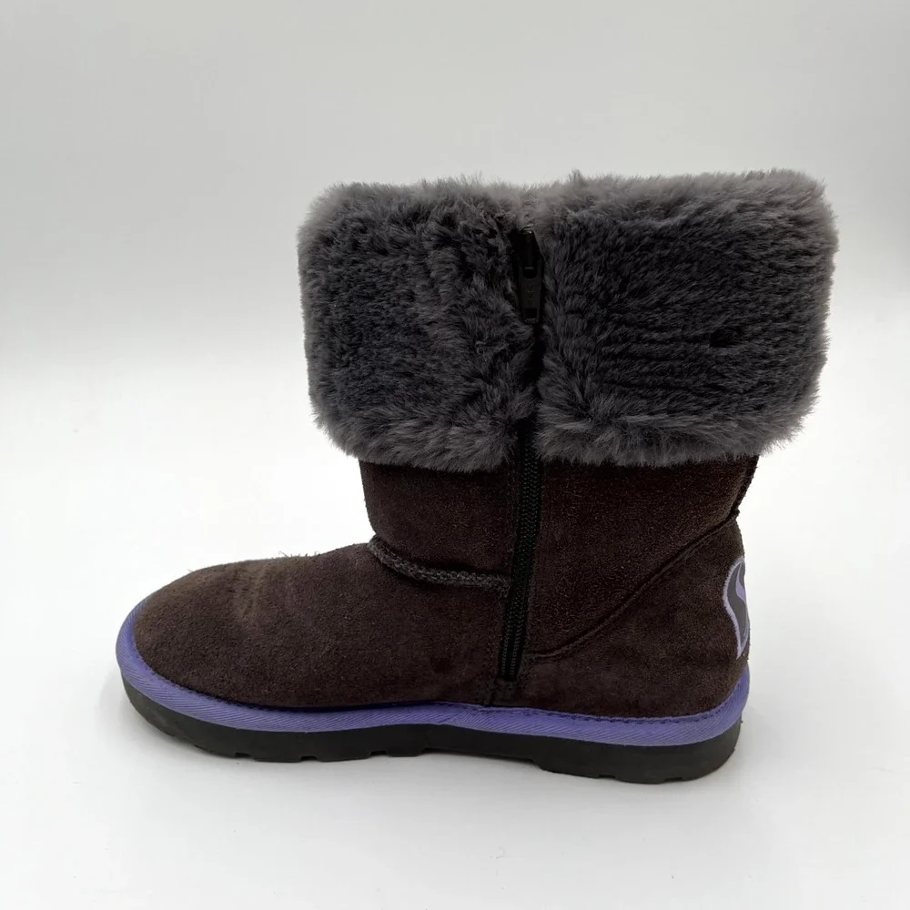 Skechers winter ankle